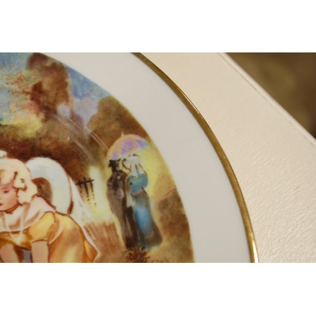 (n-5133) Limoges, Peltriaux kollektsioontaldrik