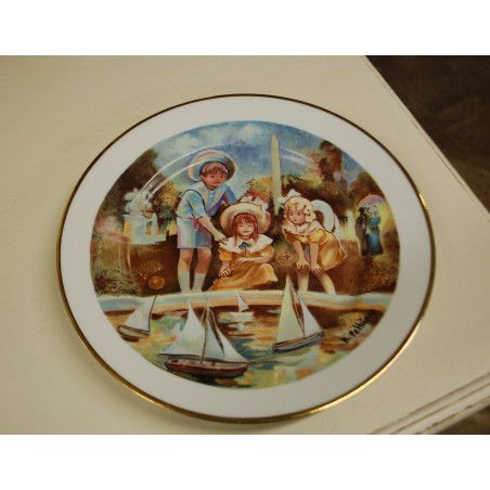 (n-5133) Limoges, Peltriaux kollektsioontaldrik