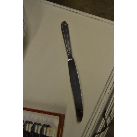 (n-5135) 12 tk lauanugade komplekt karbis