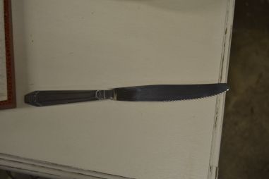 (n-5135) 12 tk lauanugade komplekt karbis