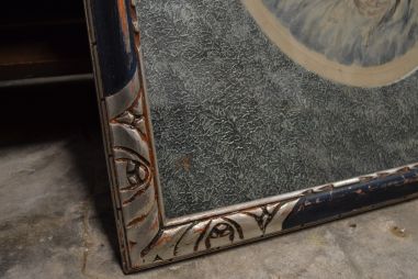 (P-835) Jugendlik naisega pilt, Paris 1923