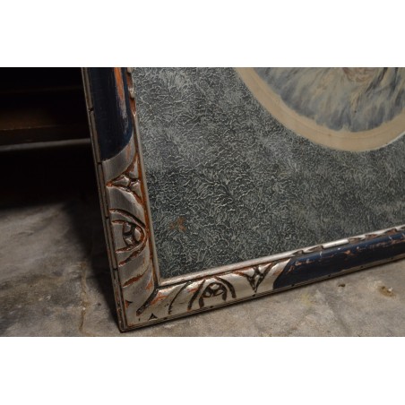 (P-835) Jugendlik naisega pilt, Paris 1923 (P-835) Jugendlik naisega pilt, Paris 1923