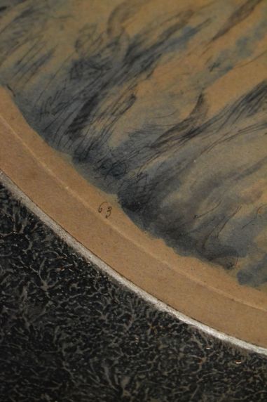 (P-835) Jugendlik naisega pilt, Paris 1923