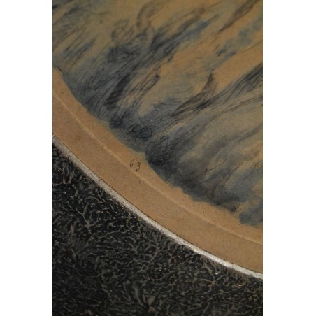 (P-835) Jugendlik naisega pilt, Paris 1923 (P-835) Jugendlik naisega pilt, Paris 1923