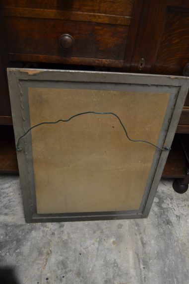 (P-835) Jugendlik naisega pilt, Paris 1923