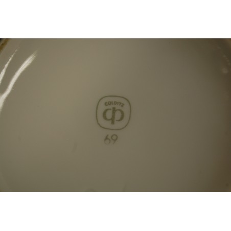 (n-5209/1)  CP Colditz, rukkililledega  suur tirin