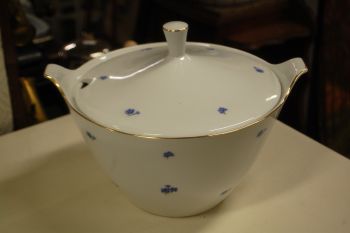 (n-5209/1)  CP Colditz, rukkililledega  suur tirin