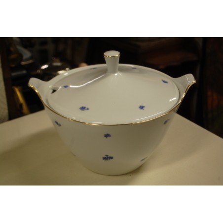 (n-5209/1)  CP Colditz, rukkililledega  suur tirin