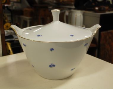 (n-5209/1)  CP Colditz, rukkililledega  suur tirin