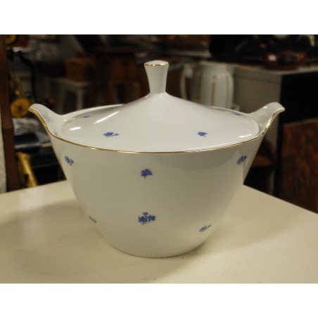 (n-5209/1)  CP Colditz, rukkililledega  suur tirin