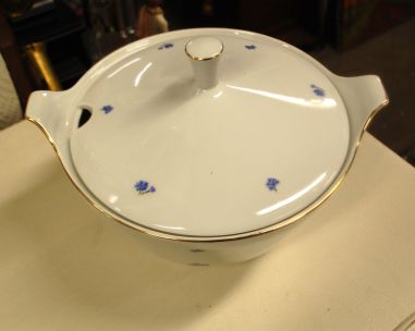 (n-5209/1)  CP Colditz, rukkililledega  suur tirin