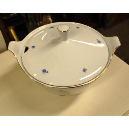 (n-5209/1)  CP Colditz, rukkililledega  suur tirin