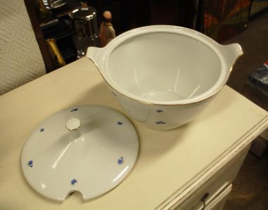 (n-5209/1)  CP Colditz, rukkililledega  suur tirin