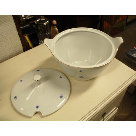 (n-5209/1)  CP Colditz, rukkililledega  suur tirin