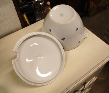 (n-5209/1)  CP Colditz, rukkililledega  suur tirin