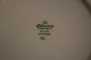 (n-5211)  Bavaria Seltmann Weiden ISOLDE, võitoos