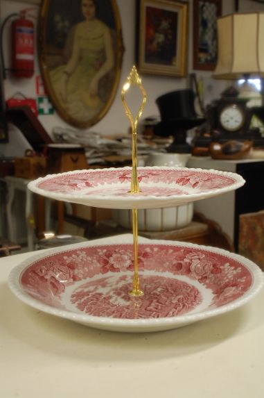 (n-5239) Adams, English Scenic, korrusvaagen