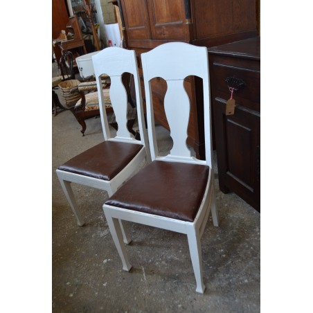 (L-265) valged toolid, 2 tk komplektis