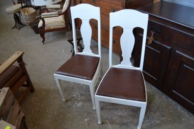 (L-265) valged toolid, 2 tk komplektis