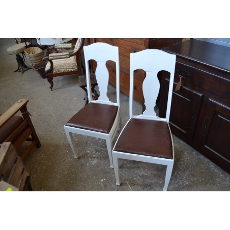 (L-265) valged toolid, 2 tk komplektis