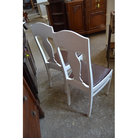 (L-265) valged toolid, 2 tk komplektis