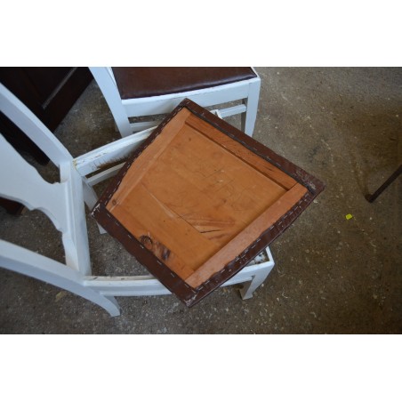 (L-265) valged toolid, 2 tk komplektis