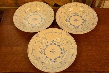 (10-574/14) Copenhagen, supi-pastataldrikud, 3tk