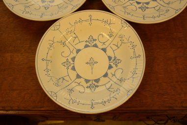 (10-574/14) Copenhagen, supi-pastataldrikud, 3tk