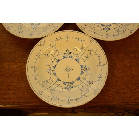 (10-574/14) Copenhagen, supi-pastataldrikud, 3tk