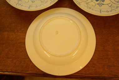 (10-574/14) Copenhagen, supi-pastataldrikud, 3tk