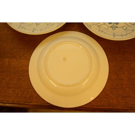 (10-574/14) Copenhagen, supi-pastataldrikud, 3tk