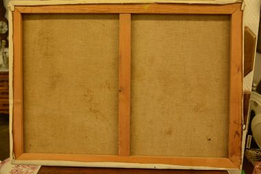 (P-494) Natüürmort, signeeritud