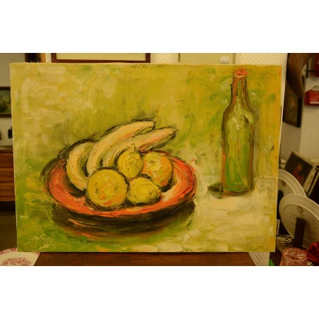 (P-494) Natüürmort, signeeritud