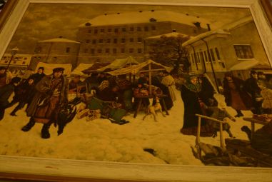 (P-594) Raamitud pilt