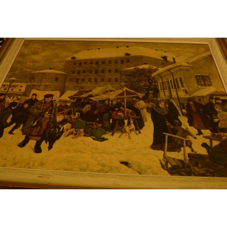 (P-594) Raamitud pilt