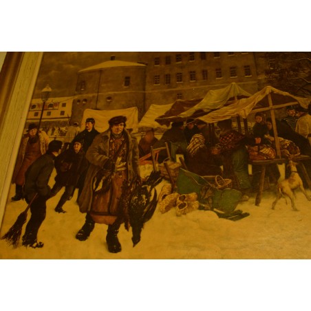 (P-594) Raamitud pilt