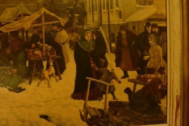 (P-594) Raamitud pilt