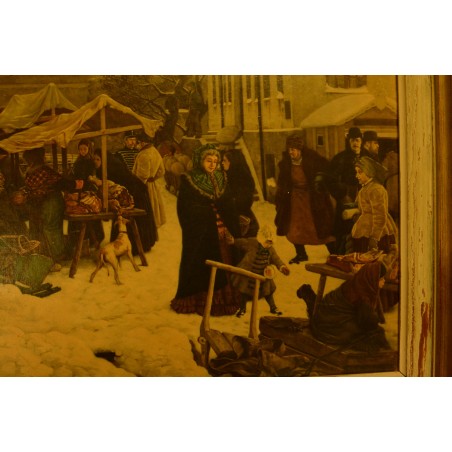 (P-594) Raamitud pilt