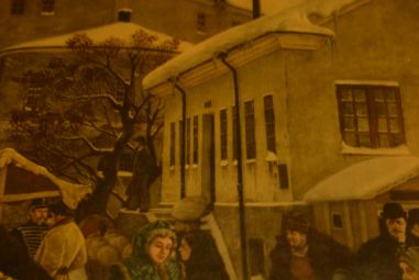 (P-594) Raamitud pilt