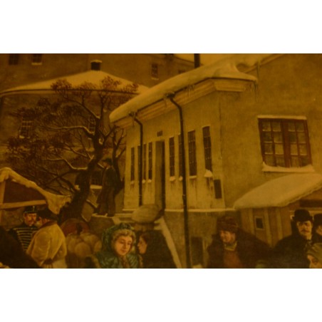 (P-594) Raamitud pilt