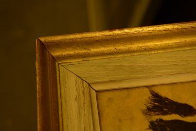 (P-594) Raamitud pilt