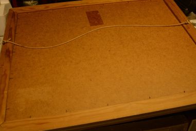 (P-594) Raamitud pilt