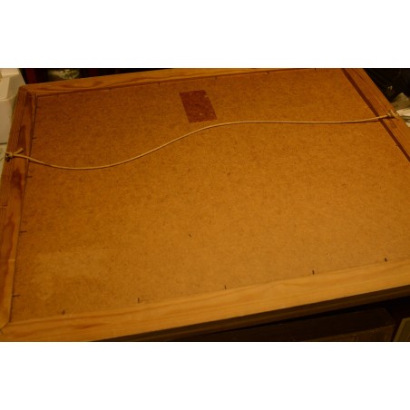 (P-594) Raamitud pilt