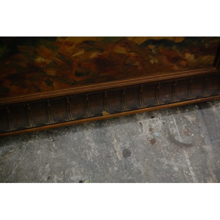 (P-844) Heinategu, maal, signeeritud