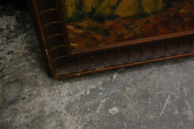 (P-844) Heinategu, maal, signeeritud