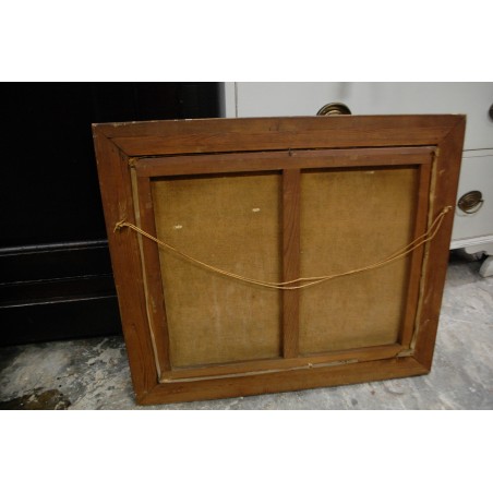 (P-844) Heinategu, maal, signeeritud