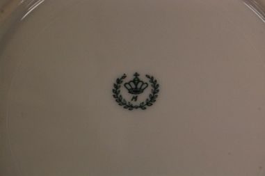 (n-5192/15)  Bavaria  rukkililledega salatitaldrikud, 4tk