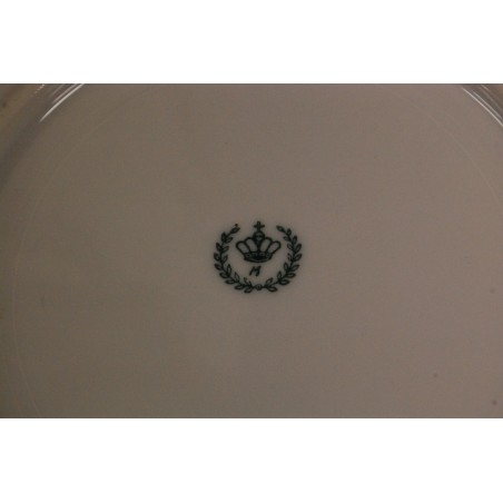 (n-5192/15)  Bavaria  rukkililledega salatitaldrikud, 4tk