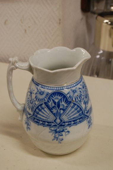 (n-5250)  Hanley Staffordshire, kann