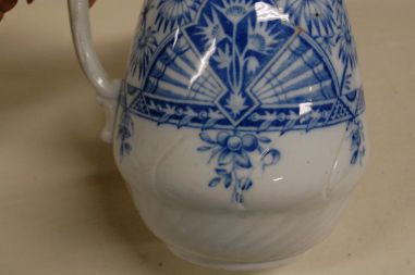 (n-5250)  Hanley Staffordshire, kann